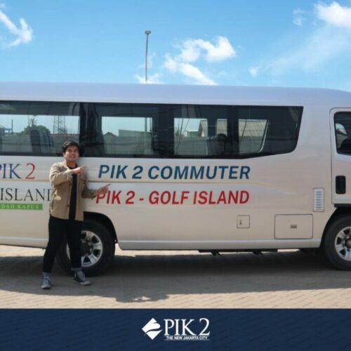 Commuter PIK2 – Golf Island sudah Beroperasi!