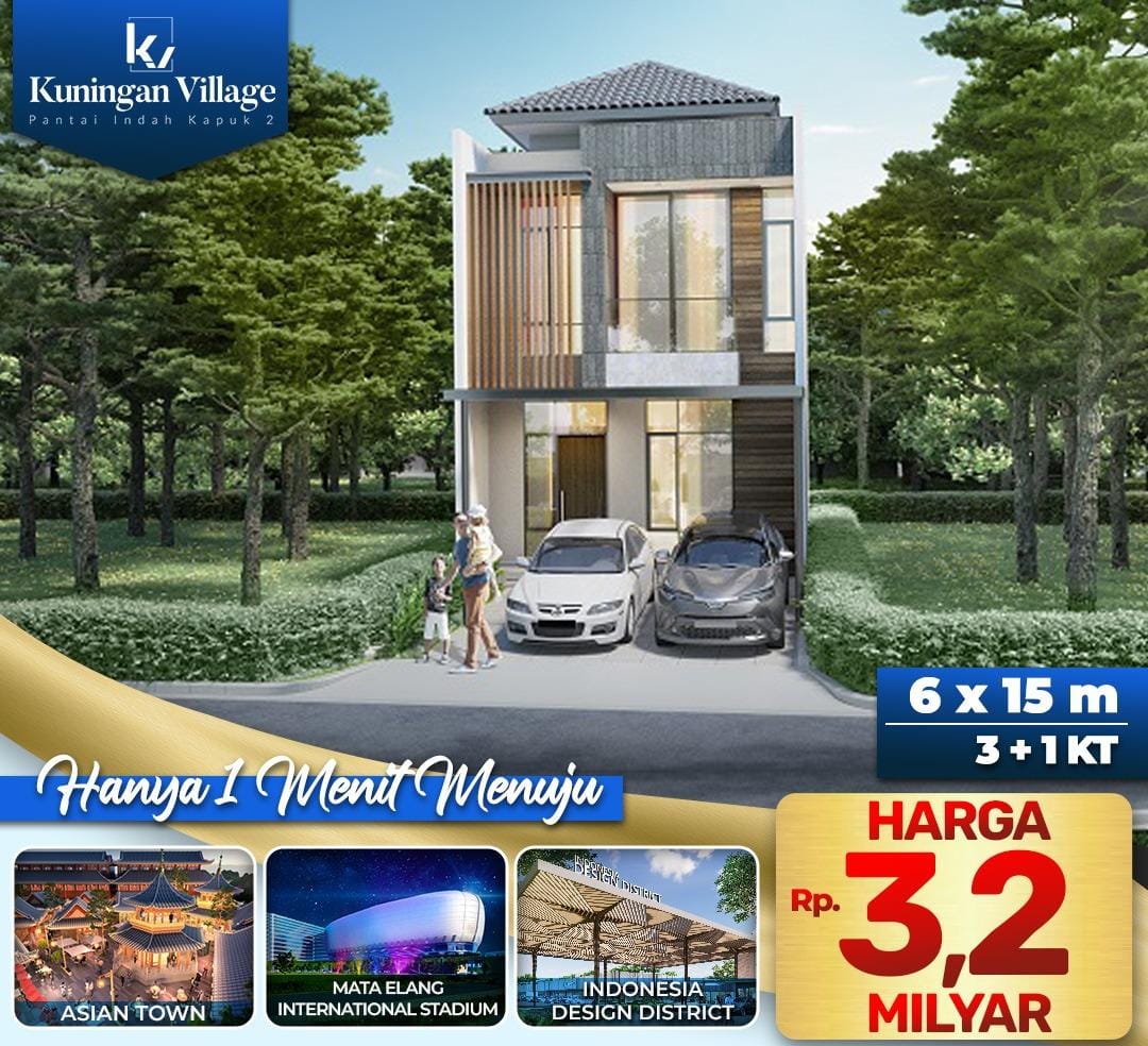 Kuningan Village Kuningan Village