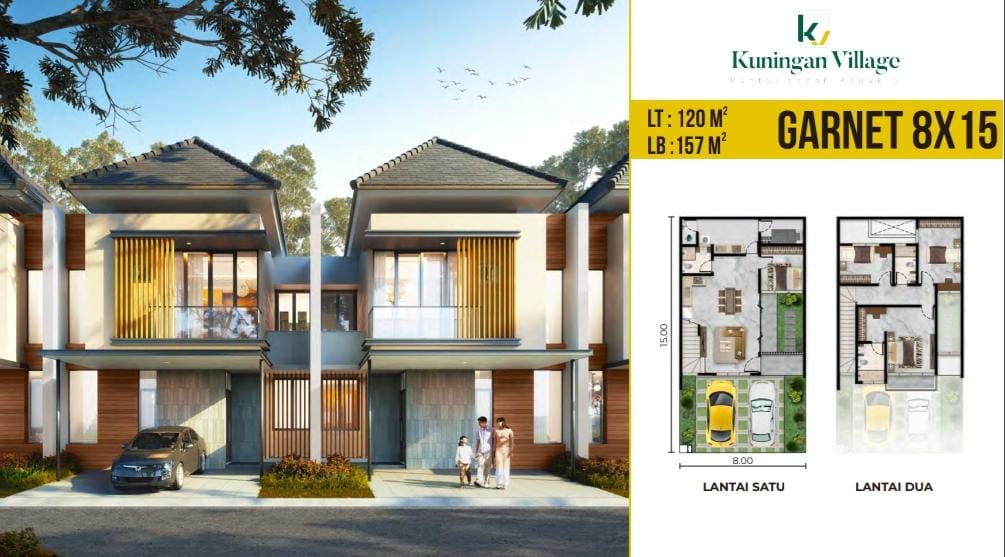 Kuningan Village Kuningan Village