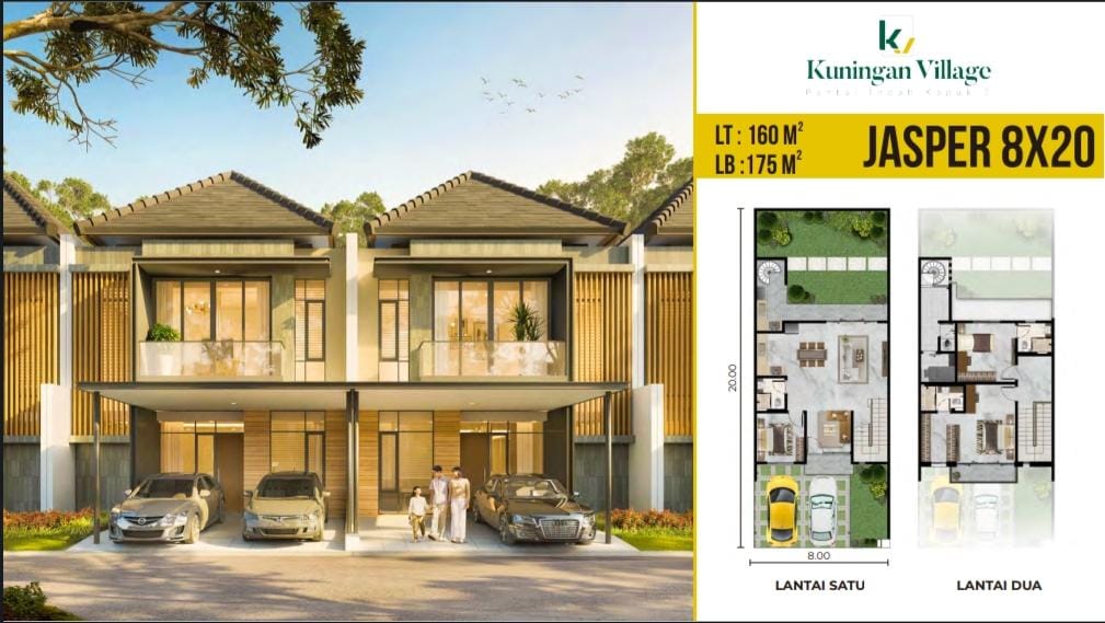 Kuningan Village Kuningan Village