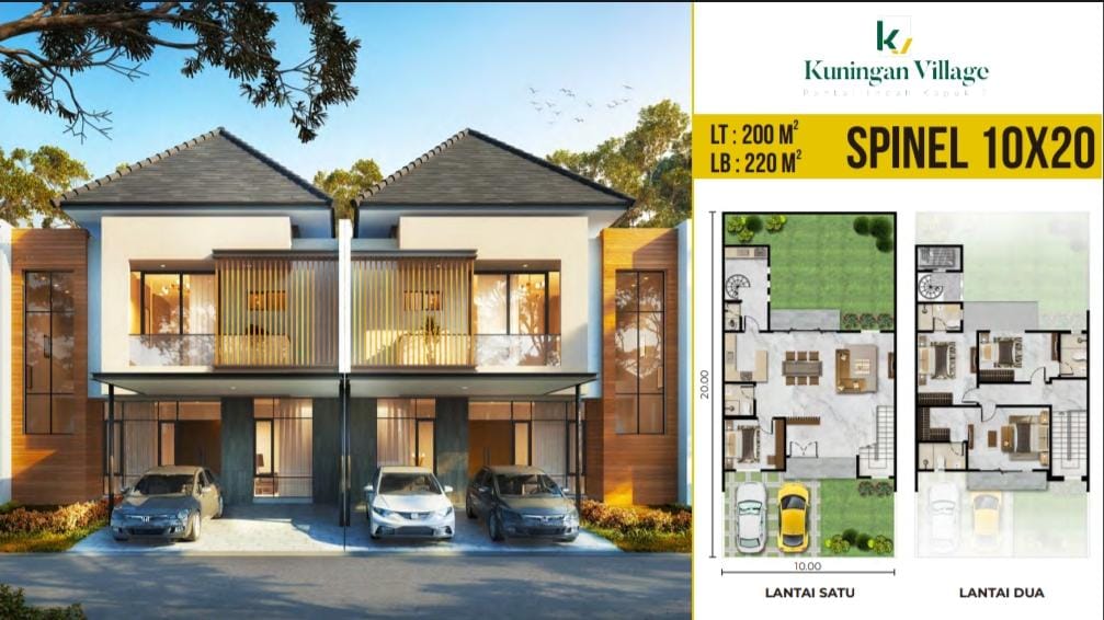 Kuningan Village Kuningan Village